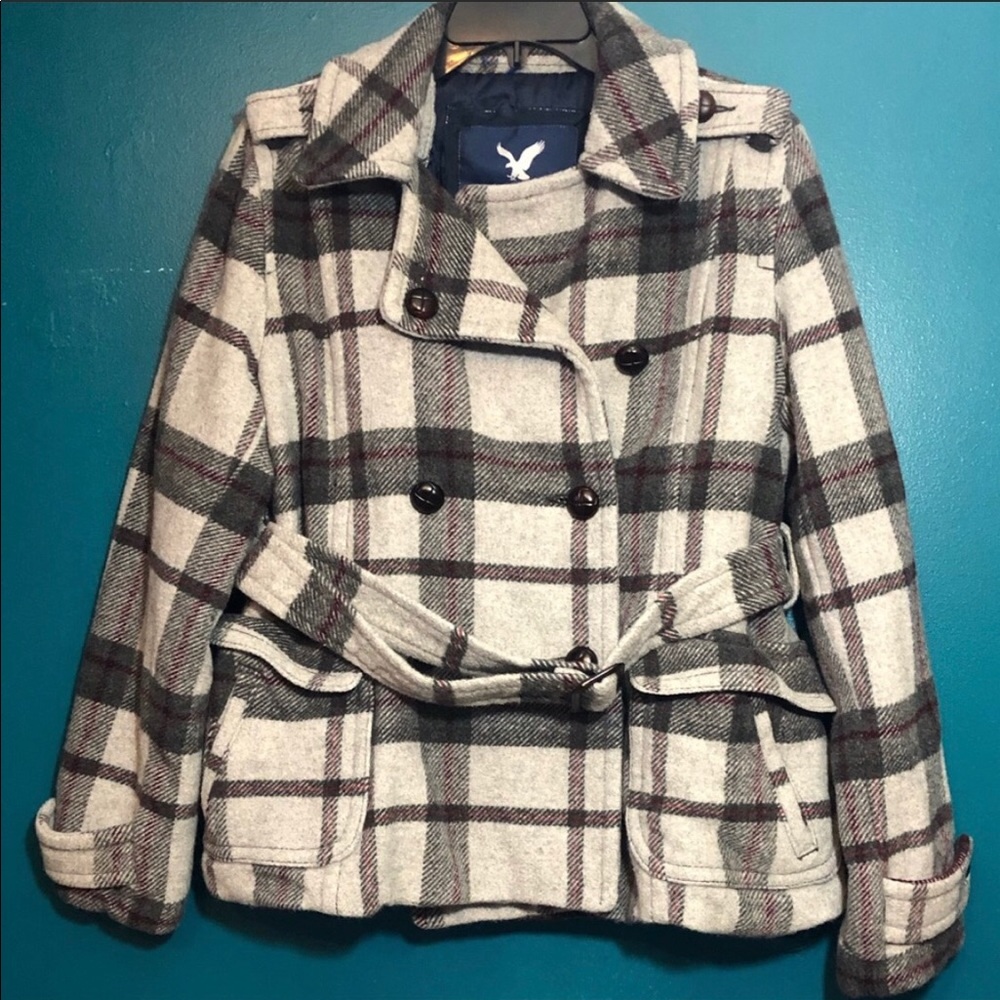 Pea Coat